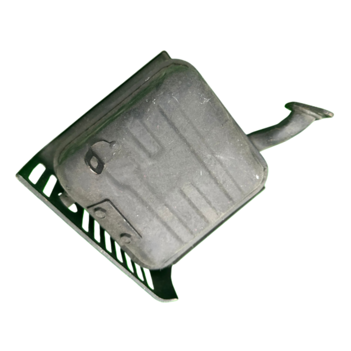 VEH21875 MUFFLER/EXHAUST -ASSY' 154-05200