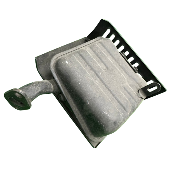 VEH21875 MUFFLER/EXHAUST -ASSY' 154-05200