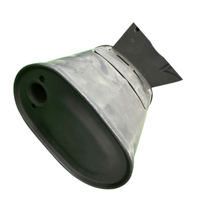 VEH19880 MUFFLER/ASSY  GE340/390