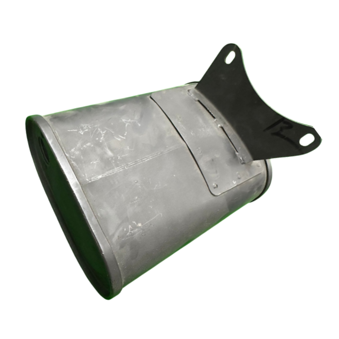 VEH19880 MUFFLER/ASSY  GE340/390
