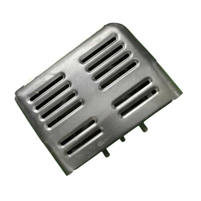 VEH19879 MUFFLER/ASSY EXHAUST GE240/270 ENGINE/ WATER PUMP