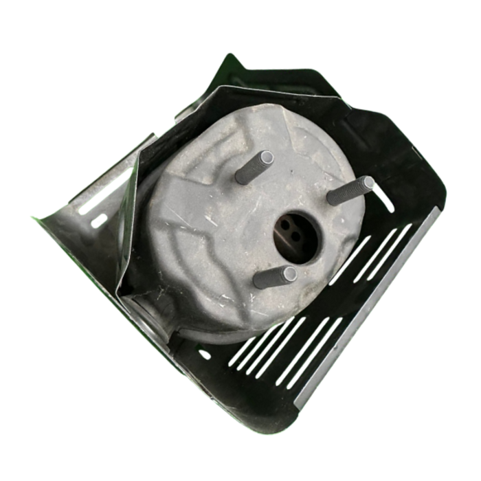 VEH19879 MUFFLER/ASSY EXHAUST GE240/270 ENGINE/ WATER PUMP