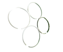 VEH21825 RINGS/PISTON 87.5MM 6.5HP