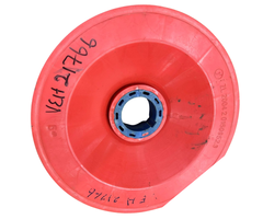 VEH21766 FAN/ALTERNATOR 15 & 20 KVA