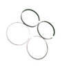 VEH21824 RINGS/PISTON 85MM 5HP 4PCS 322/323/324