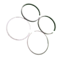 VEH21824 RINGS/PISTON 85MM 5HP 4PCS 322/323/324