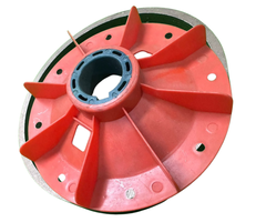 VEH21763 FAN/ALTERNATOR 2 & 3 KVA