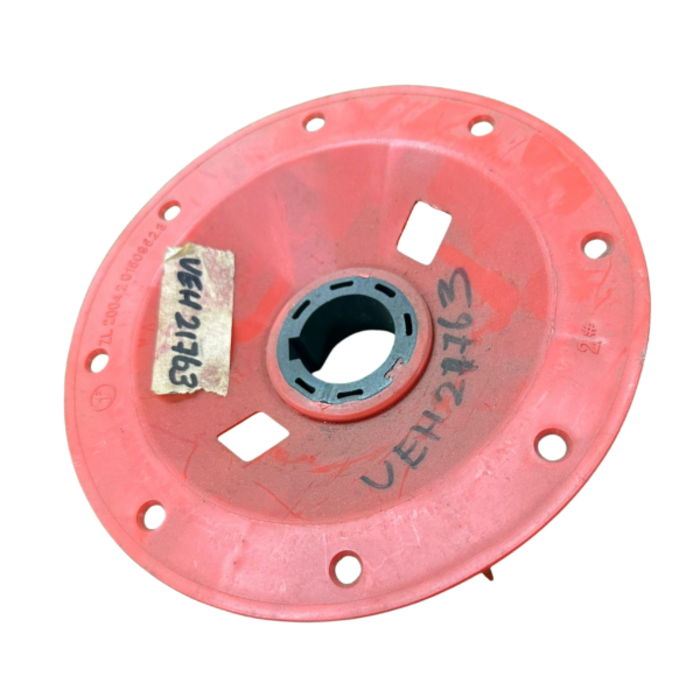 VEH21763 FAN/ALTERNATOR 2 & 3 KVA