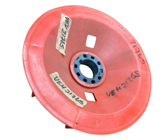 VEH21765 FAN/ALTERNATOR 10 KVA #4