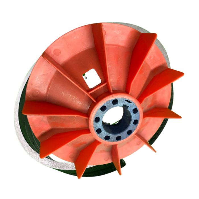 VEH21765 FAN/ALTERNATOR 10 KVA #4