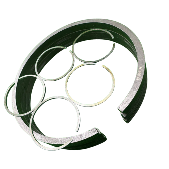 VEH20137 RINGS/PISTON 7.5/8HP 4PCS