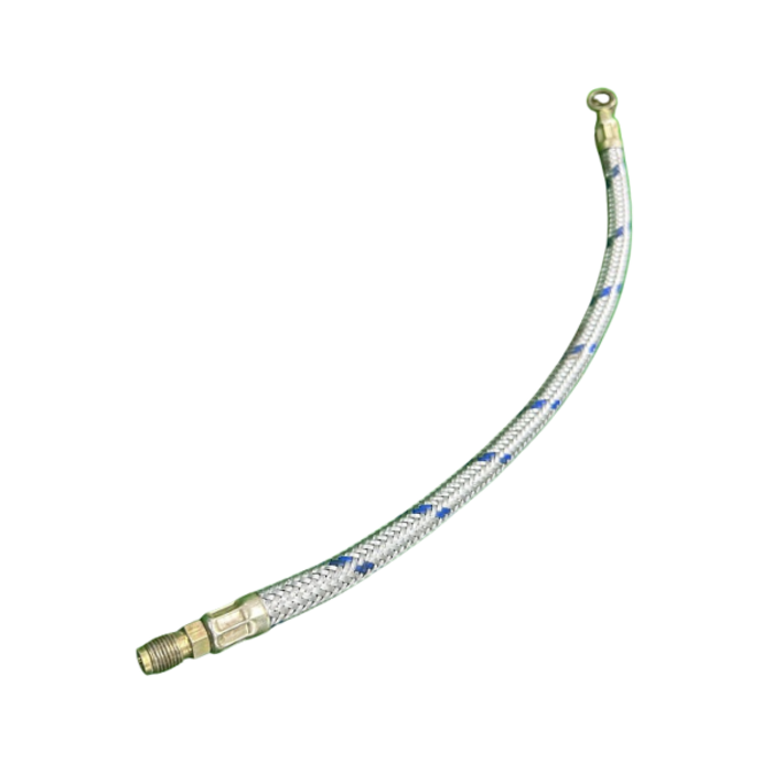 VEH20028  OVERFLOW LINE INJECTOR TO TANK 3.5/5HP