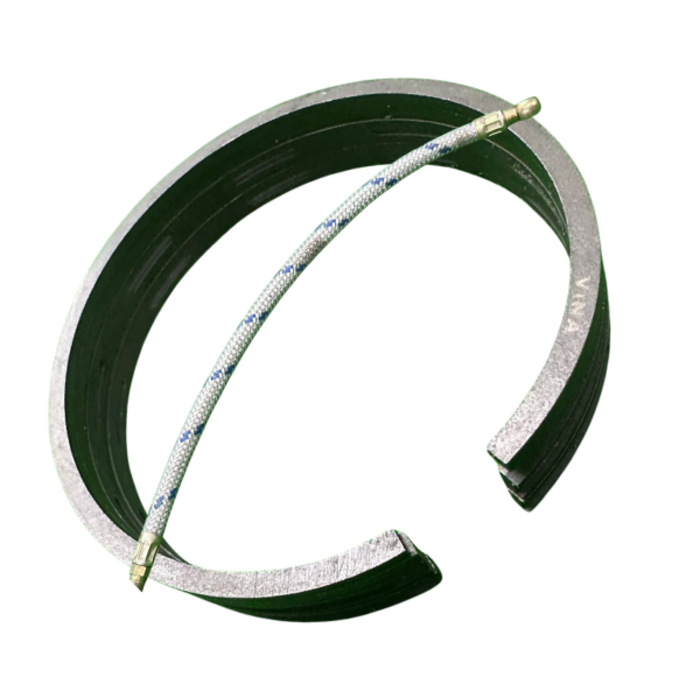 VEH20028  OVERFLOW LINE INJECTOR TO TANK 3.5/5HP