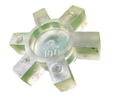 VEH19871 LOVE JOY RUBBER COUPLER #100 PU MATERIAL