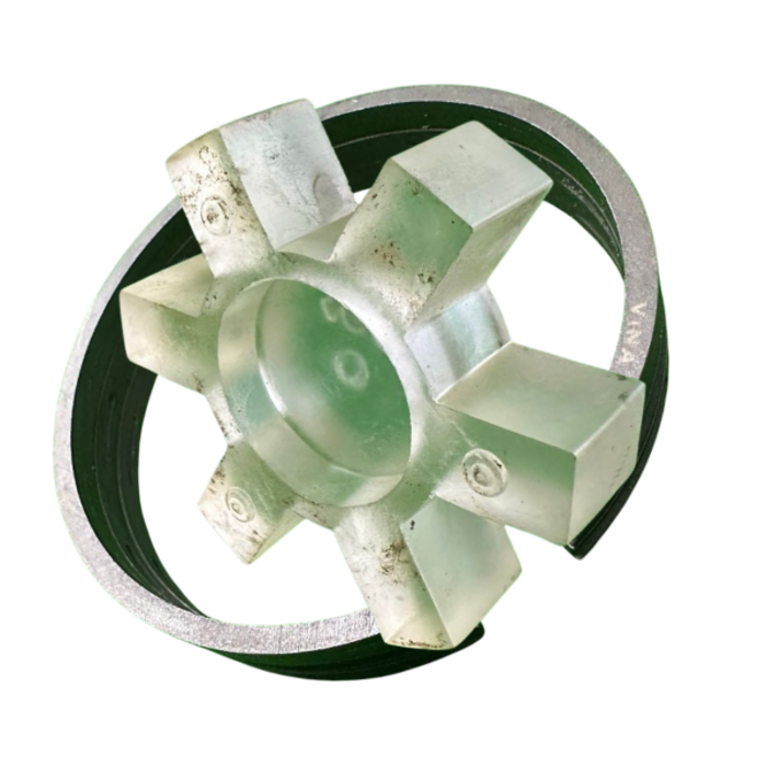 VEH19871 LOVE JOY RUBBER COUPLER #100 PU MATERIAL