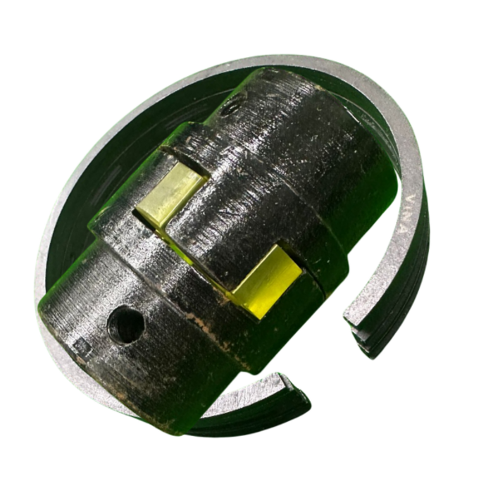 VEH19831 COUPLING/LOVE JOY STAR#100 OD 65MM BOSS54MM