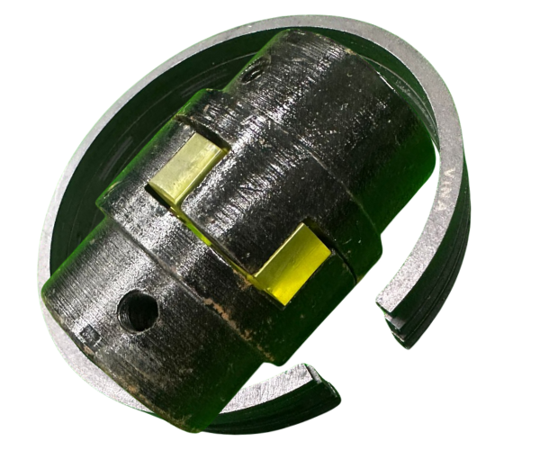 COUPLING/LOVE JOY STAR #100 OD 65MM BOSS 54MM ( VEH19831 )