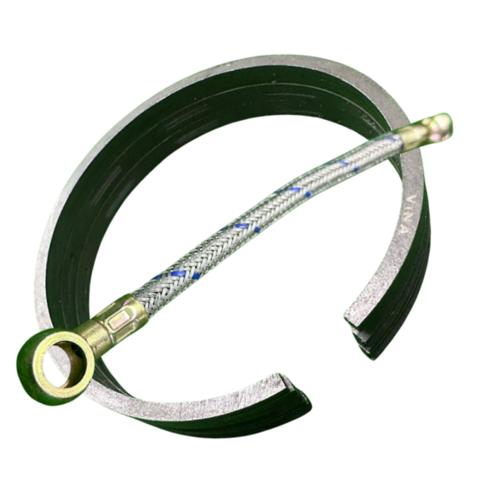 VEH19361 PIPE/FUEL(FILTER TO PUMP 6