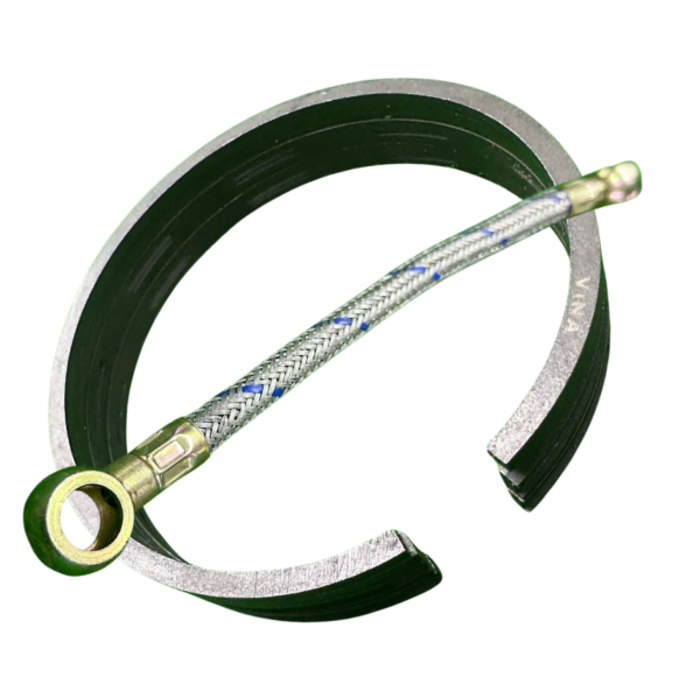 VEH19361 PIPE/FUEL(FILTER TO PUMP 6