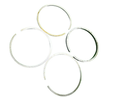 VEH18167 RINGS/SET 80MM (STD) 3.5HP--WNR