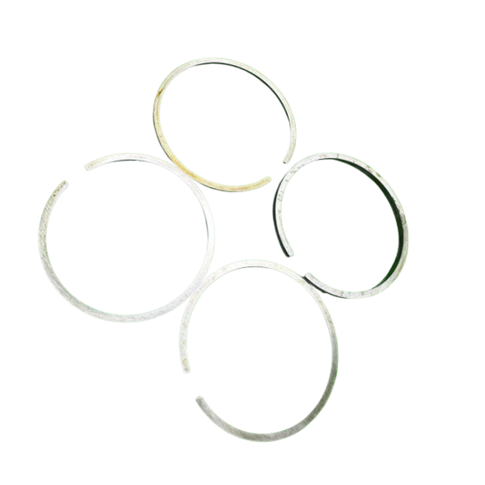 VEH18167 RINGS/SET 80MM (STD) 3.5HP--WNR