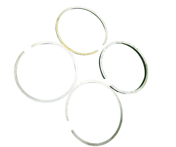 VEH18167 RINGS/SET 80MM (STD) 3.5HP--WNR