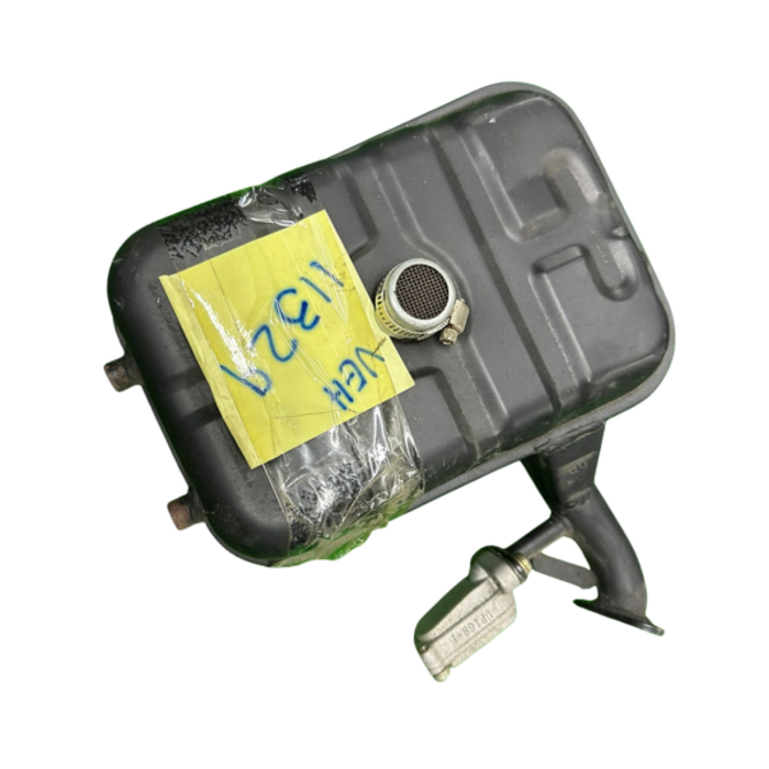 VEH11329 MUFFLER ASSY,BLACK EPA PH3 - WNR