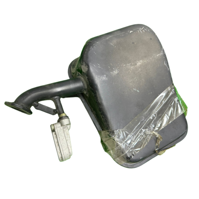 VEH11329 MUFFLER ASSY,BLACK EPA PH3 - WNR