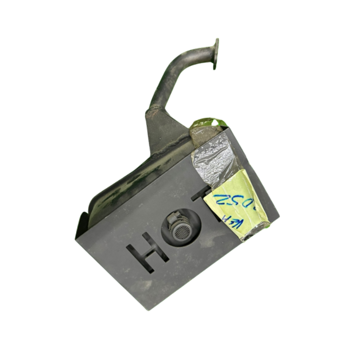 VEH13052 MUFFLER #0H2757.GH220--WNR