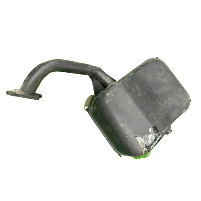 VEH13052 MUFFLER #0H2757.GH220--WNR