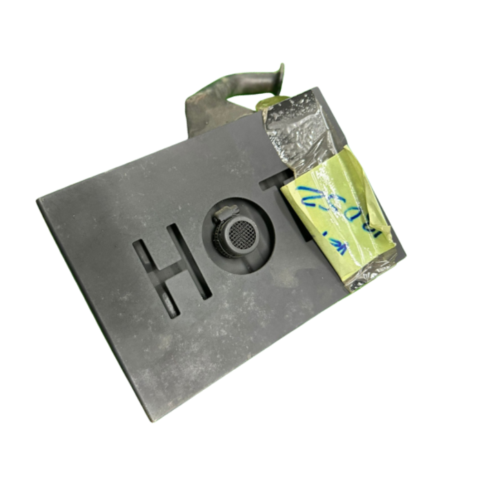 VEH13052 MUFFLER #0H2757.GH220--WNR