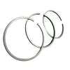 VEH13135 BIG PISTON RING FOR 120 GALLON COMPRESSOR #054-0266--WNR
