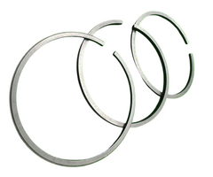 VEH13135 BIG PISTON RING FOR 120 GALLON COMPRESSOR #054-0266--WNR
