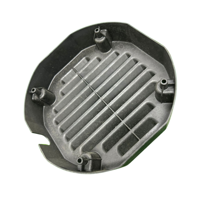 VEH13292 INLET/ALTERNATOR COVER