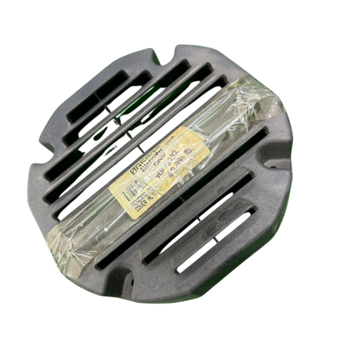 VEH13292 INLET/ALTERNATOR COVER