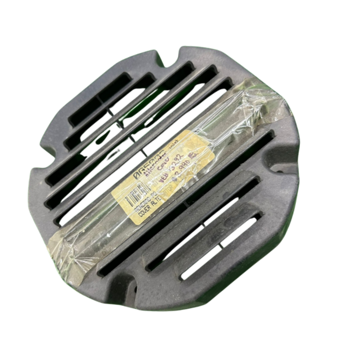 VEH13292 INLET/ALTERNATOR COVER