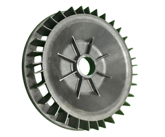 VEH13939 SHAFT/FAN ALTER. #OG4839