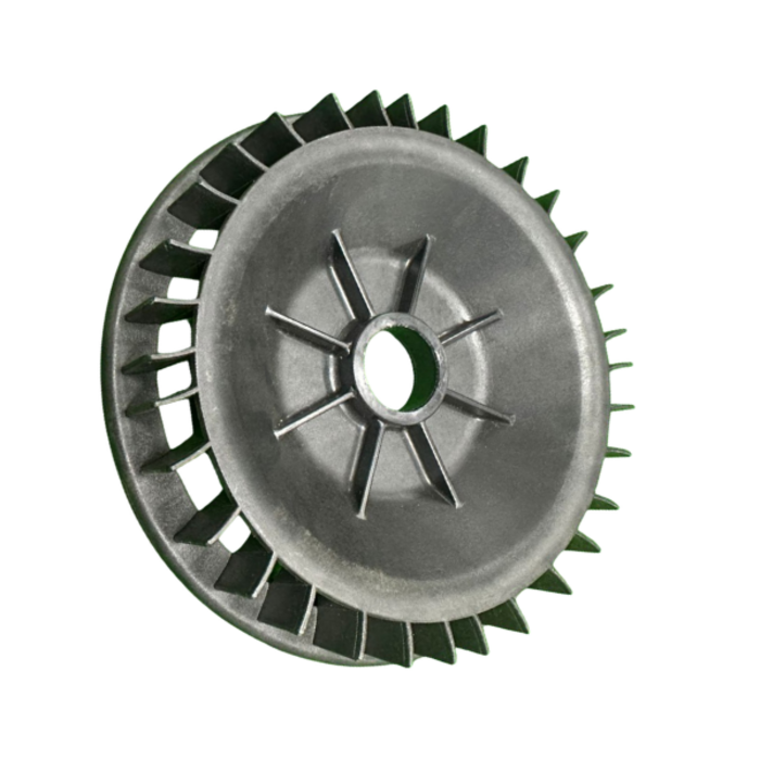 VEH13939 SHAFT/FAN ALTER. #OG4839