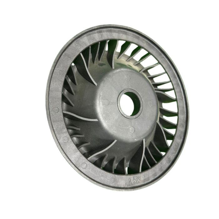 VEH13939 SHAFT/FAN ALTER. #OG4839