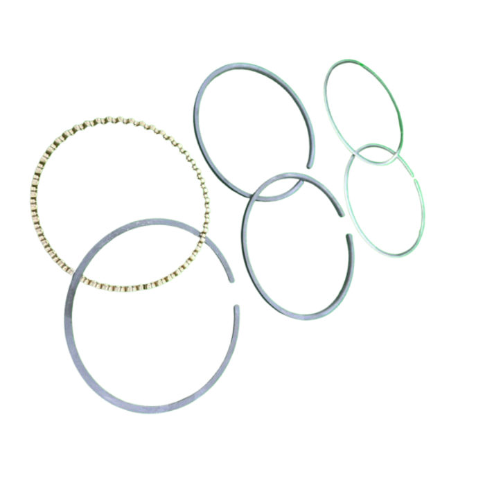 VEH13974 SET/RING LOW PRESSURE(AIR COMPRESSOR)--WNR