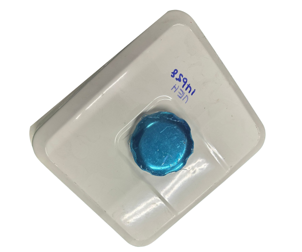 BETA STAR VEH14658 TANK/FUEL 4" FOR GE390 ENGINE WATER PUMP COMPLETE TANK COVER AND FUEL OUTLET