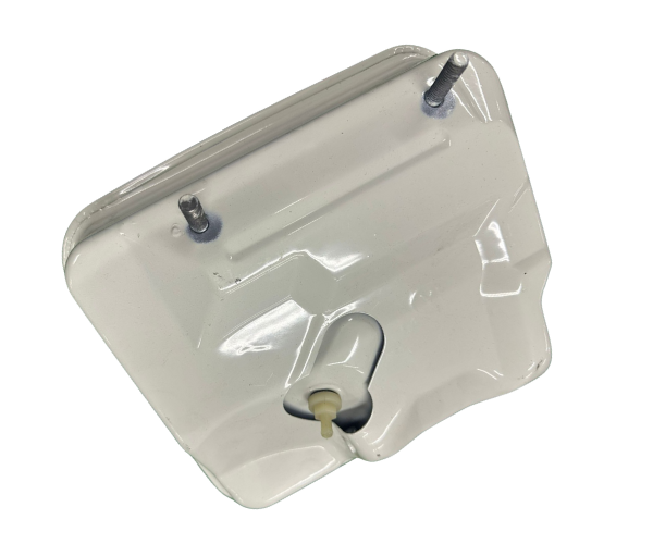 BETA STAR VEH14658 TANK/FUEL 4" FOR GE390 ENGINE WATER PUMP COMPLETE TANK COVER AND FUEL OUTLET