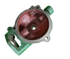 VEH14704 COVER/CAMSHAFT END -WITH B