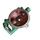 VEH14704 COVER/CAMSHAFT END