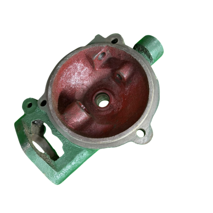 VEH14704 COVER/CAMSHAFT END -WITH B