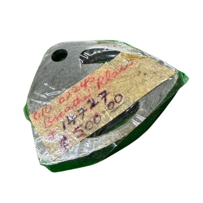 VEH14727 PLATE/BREATHER #010-02245