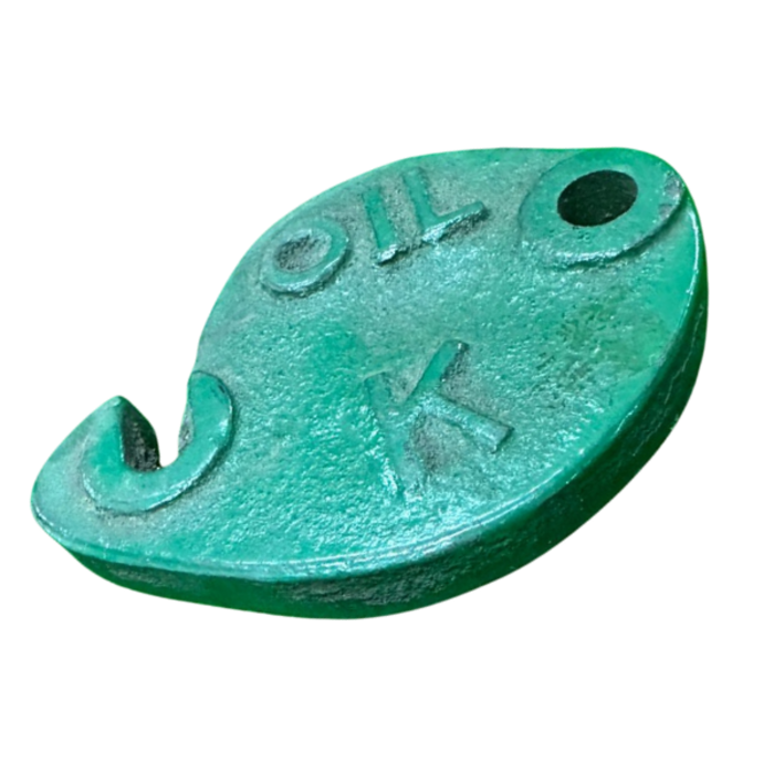 VEH14748 LID/OIL FILTER #008-30169