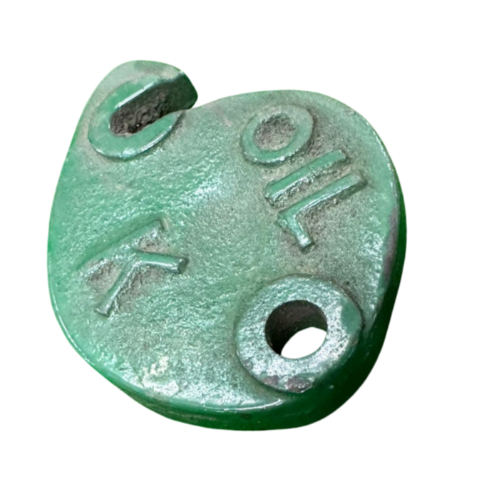 VEH14748 LID/OIL FILTER #008-30169