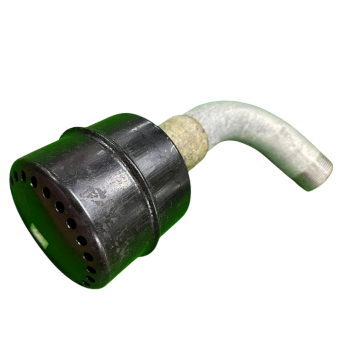 VEH14766 SILENCER/EXHAUST(PIPE SIZE 1.5")-PETTER 6.5HP