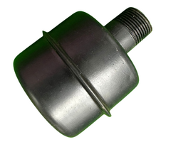 VEH14839 SILENCER/EXHAUST 3.5HP W/C